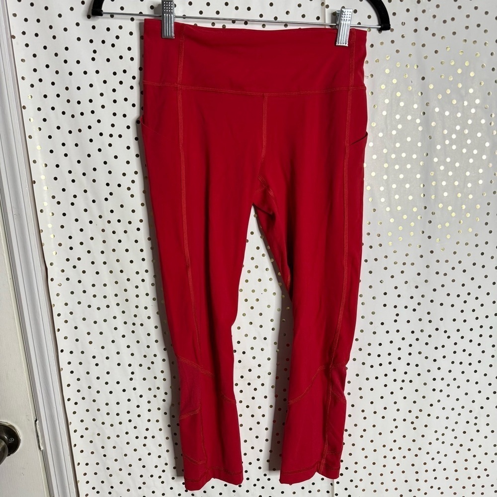 Lululemon Pace Rival Crop